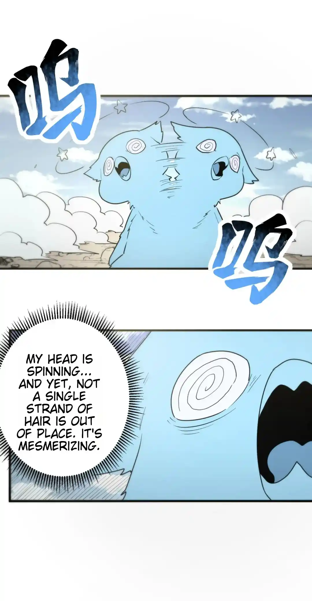 The saintes has a showdown Chapter 308