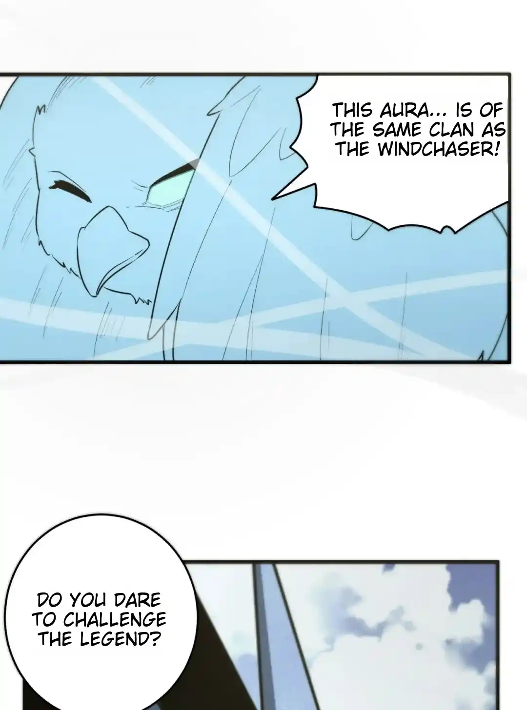 The saintes has a showdown Chapter 308