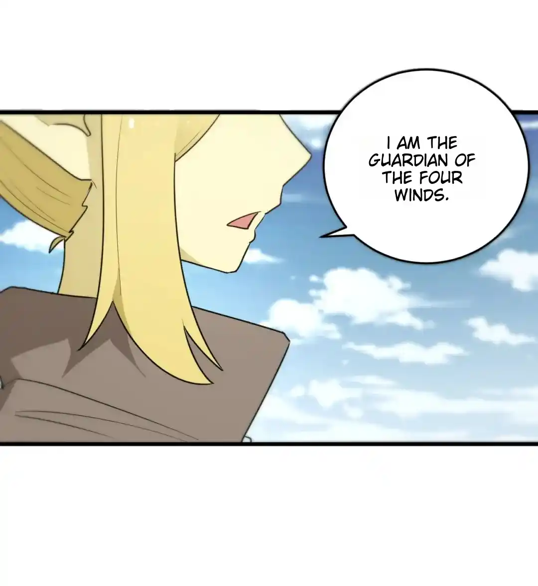 The saintes has a showdown Chapter 308