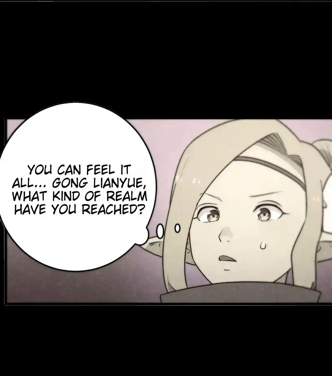 The saintes has a showdown Chapter 308