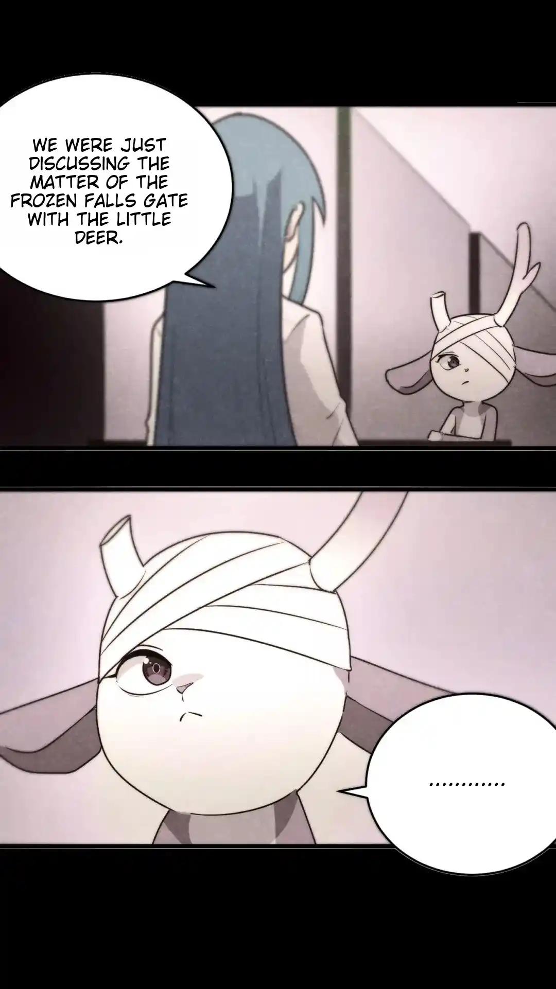 The saintes has a showdown Chapter 308