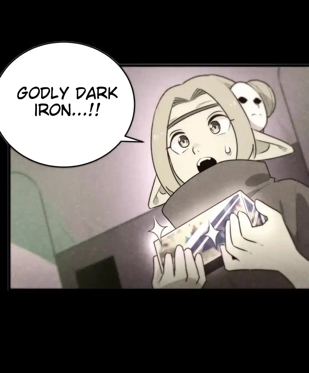 The saintes has a showdown Chapter 308