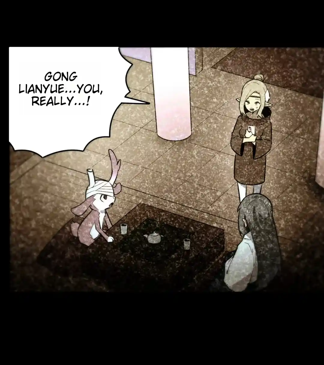 The saintes has a showdown Chapter 308