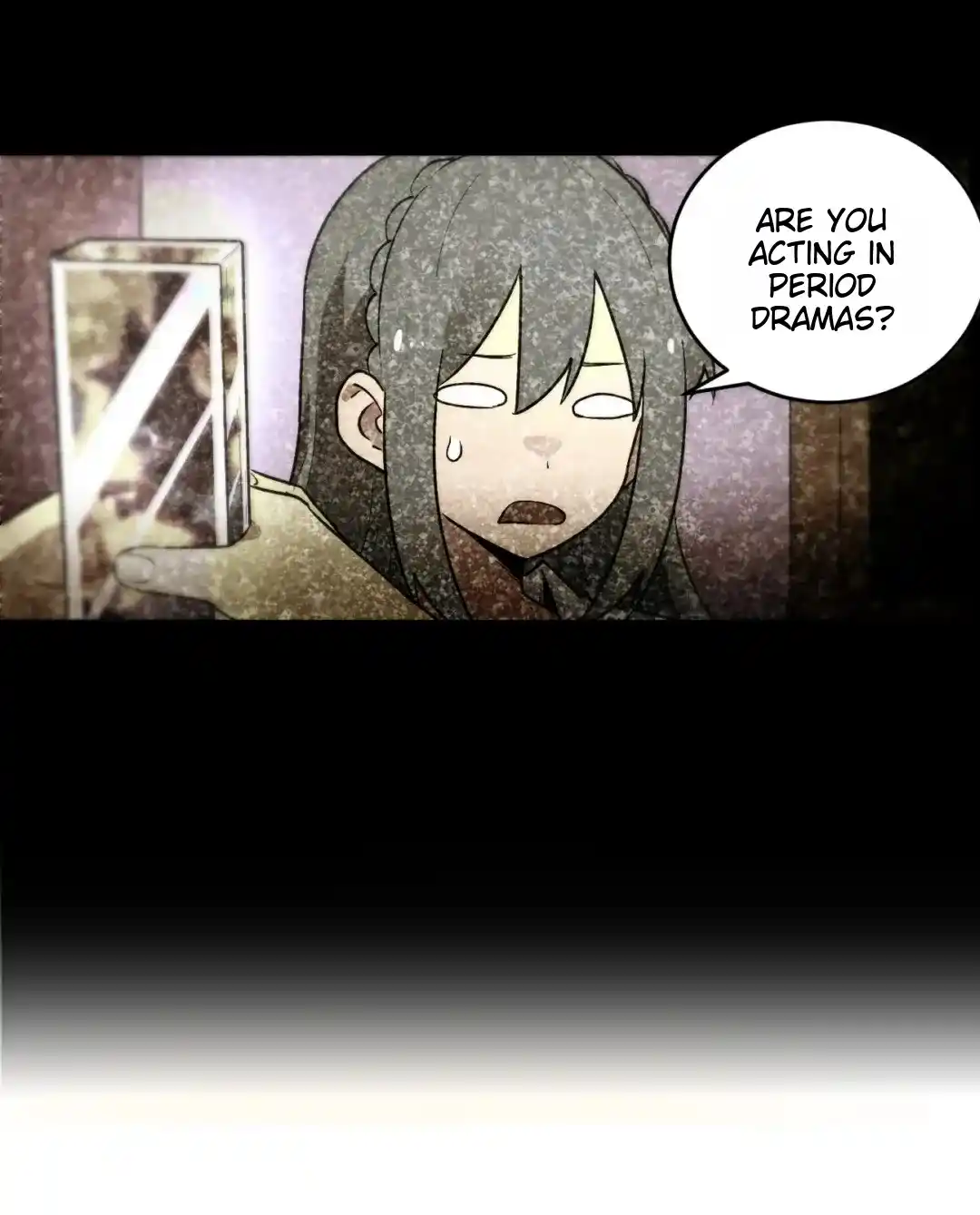 The saintes has a showdown Chapter 308