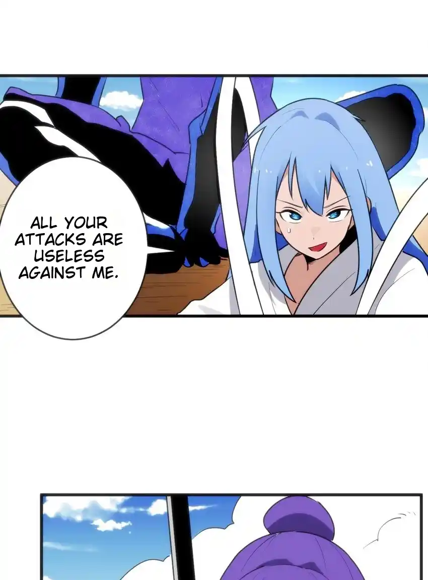 The saintes has a showdown Chapter 309