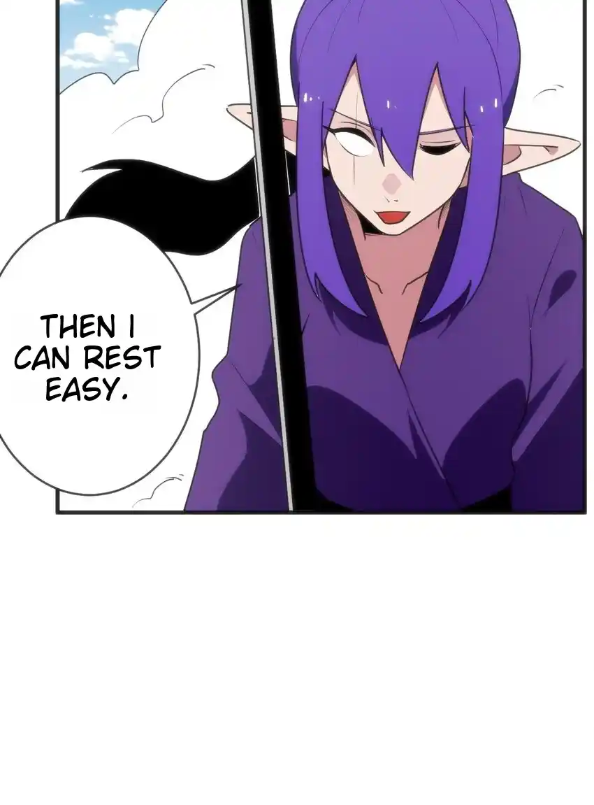 The saintes has a showdown Chapter 309