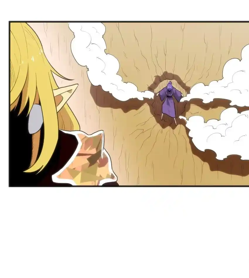 The saintes has a showdown Chapter 309