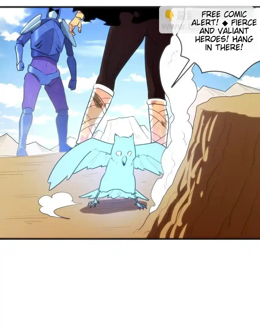 The saintes has a showdown Chapter 309