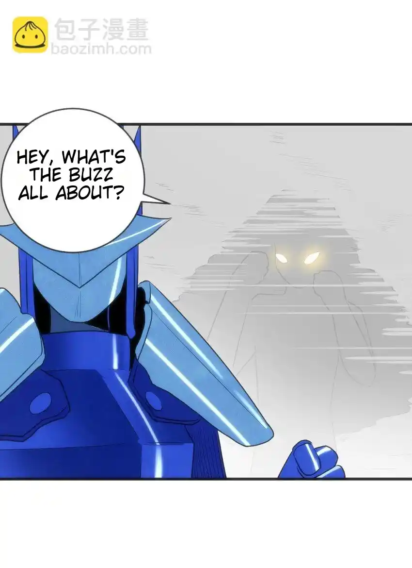 The saintes has a showdown Chapter 309