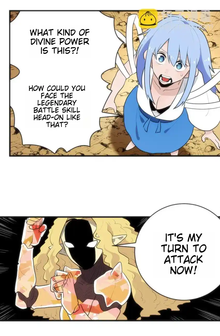 The saintes has a showdown Chapter 309