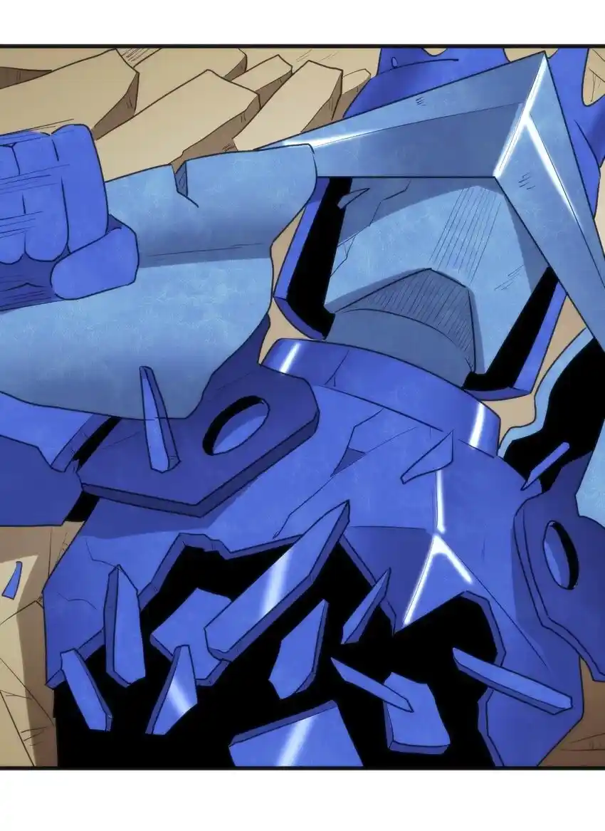 The saintes has a showdown Chapter 309