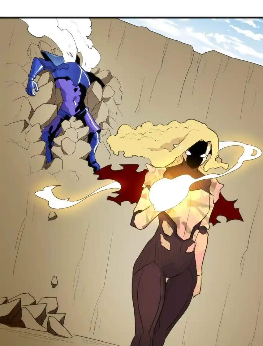 The saintes has a showdown Chapter 309