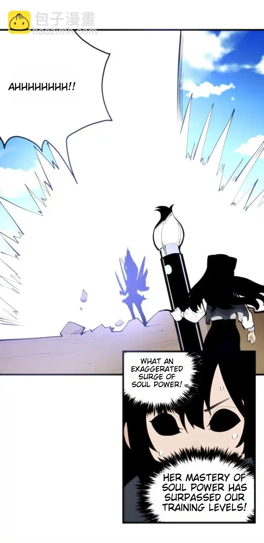 The saintes has a showdown Chapter 309