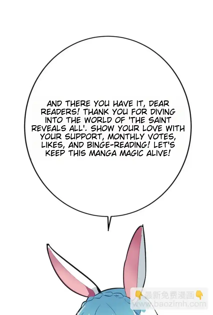 The saintes has a showdown Chapter 309