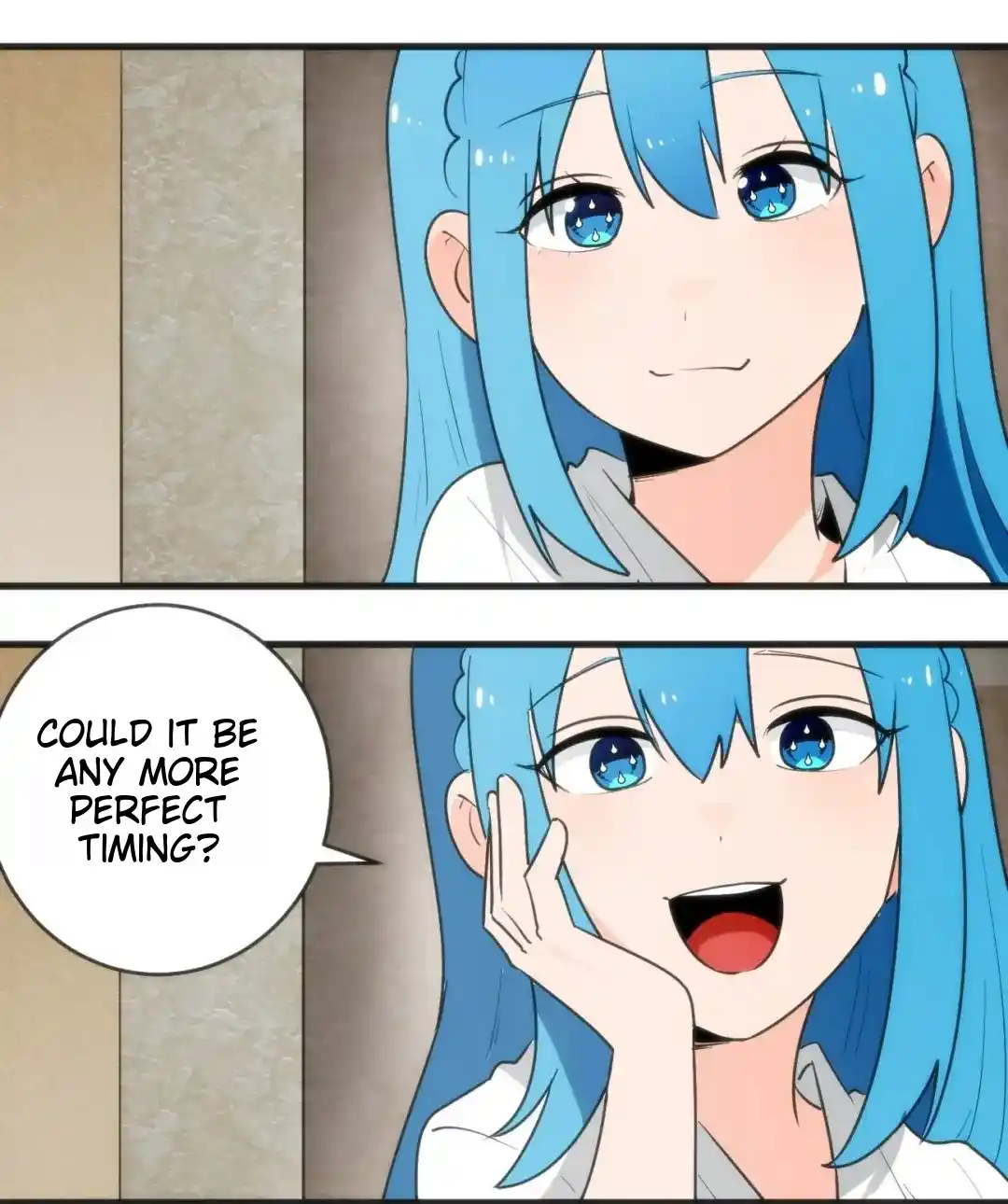 The saintes has a showdown Chapter 310