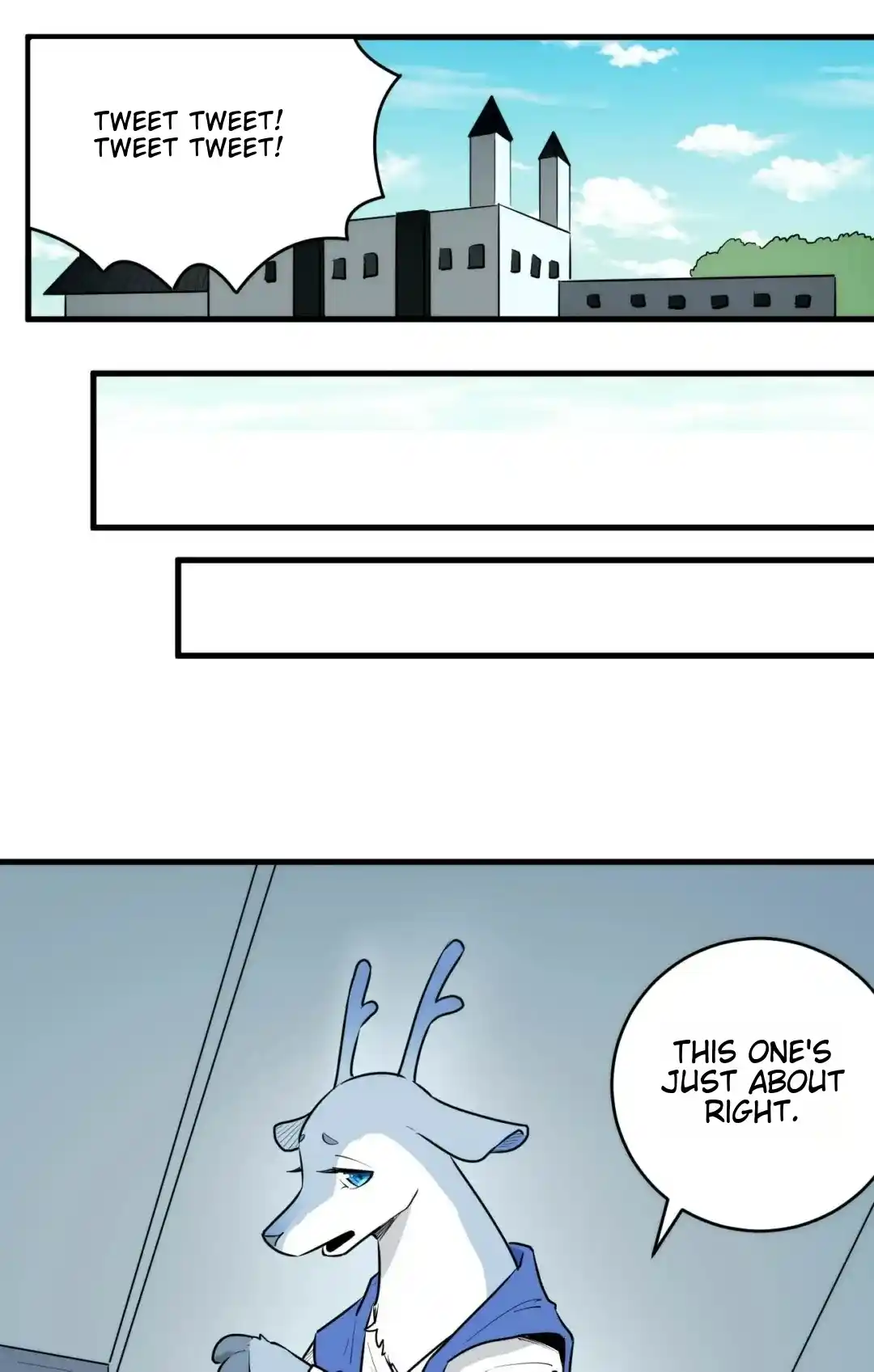 The saintes has a showdown Chapter 310