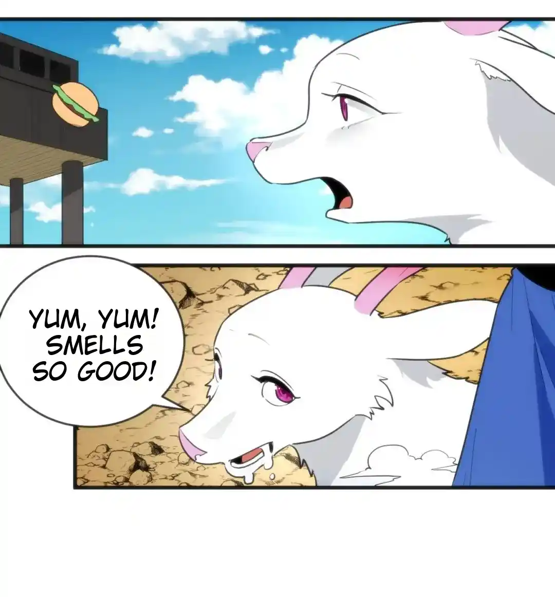 The saintes has a showdown Chapter 310