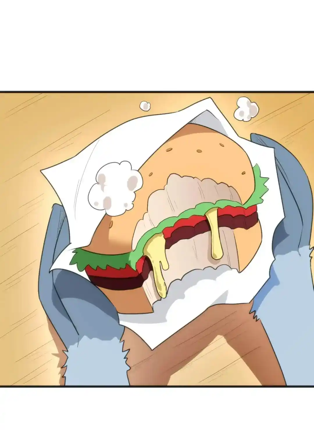 The saintes has a showdown Chapter 310