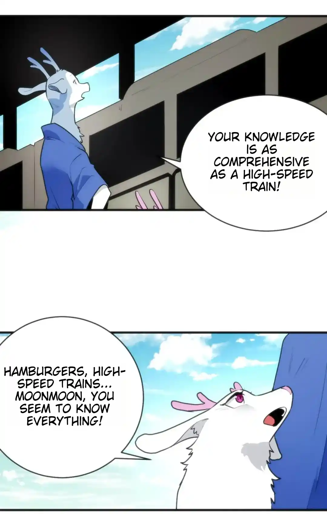 The saintes has a showdown Chapter 310