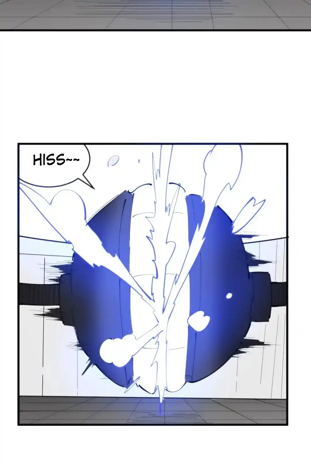 The saintes has a showdown Chapter 311