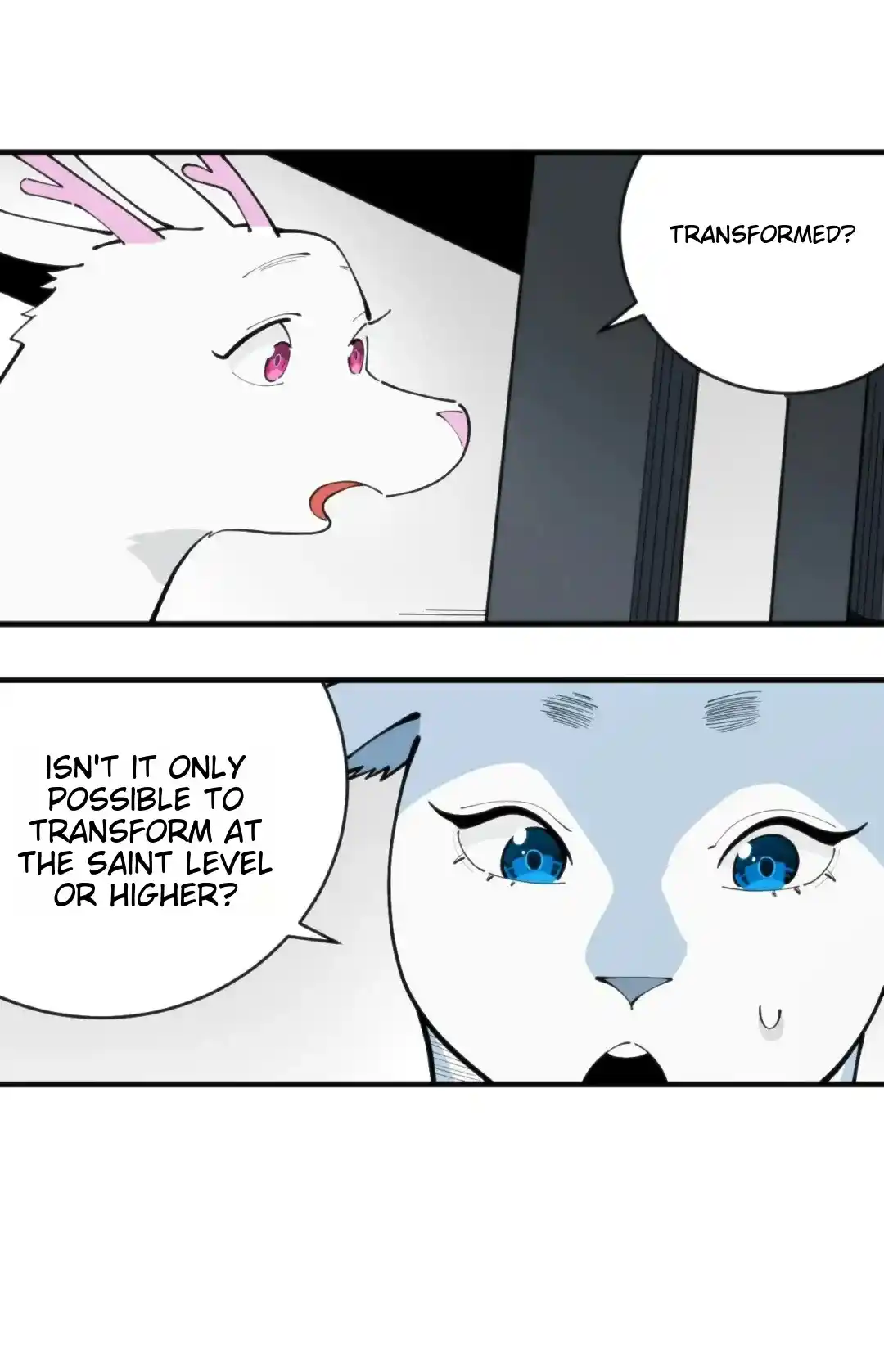 The saintes has a showdown Chapter 311