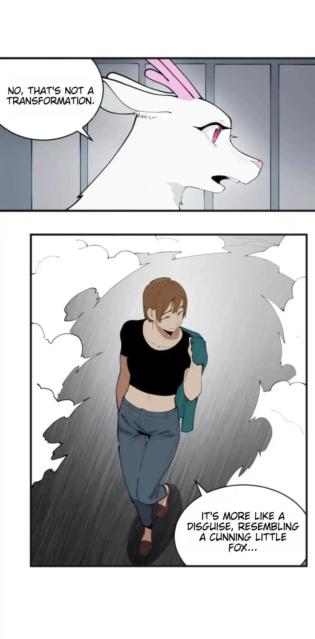 The saintes has a showdown Chapter 311