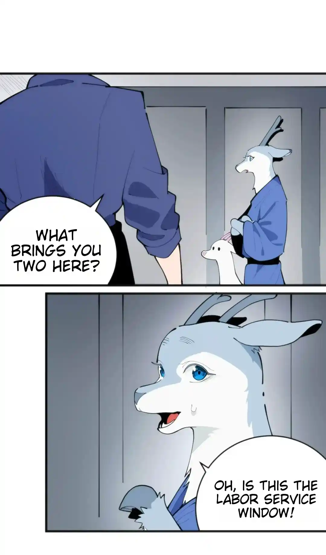 The saintes has a showdown Chapter 311