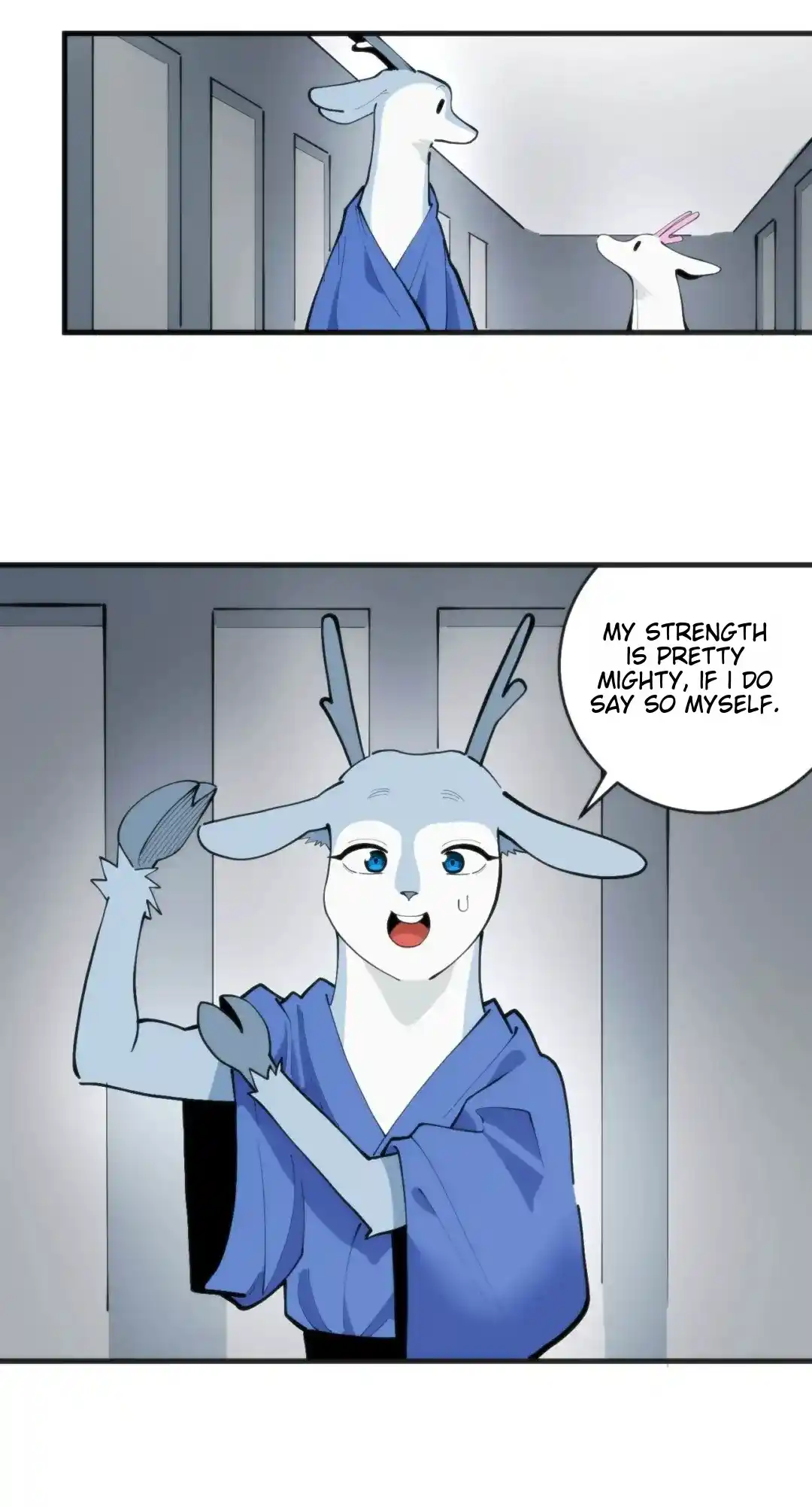 The saintes has a showdown Chapter 311