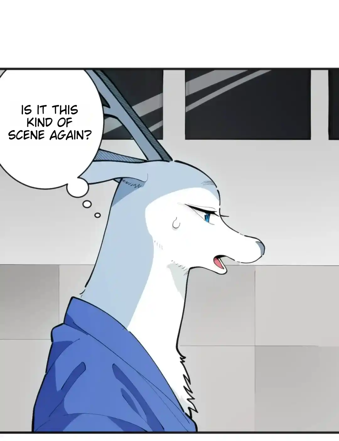 The saintes has a showdown Chapter 311