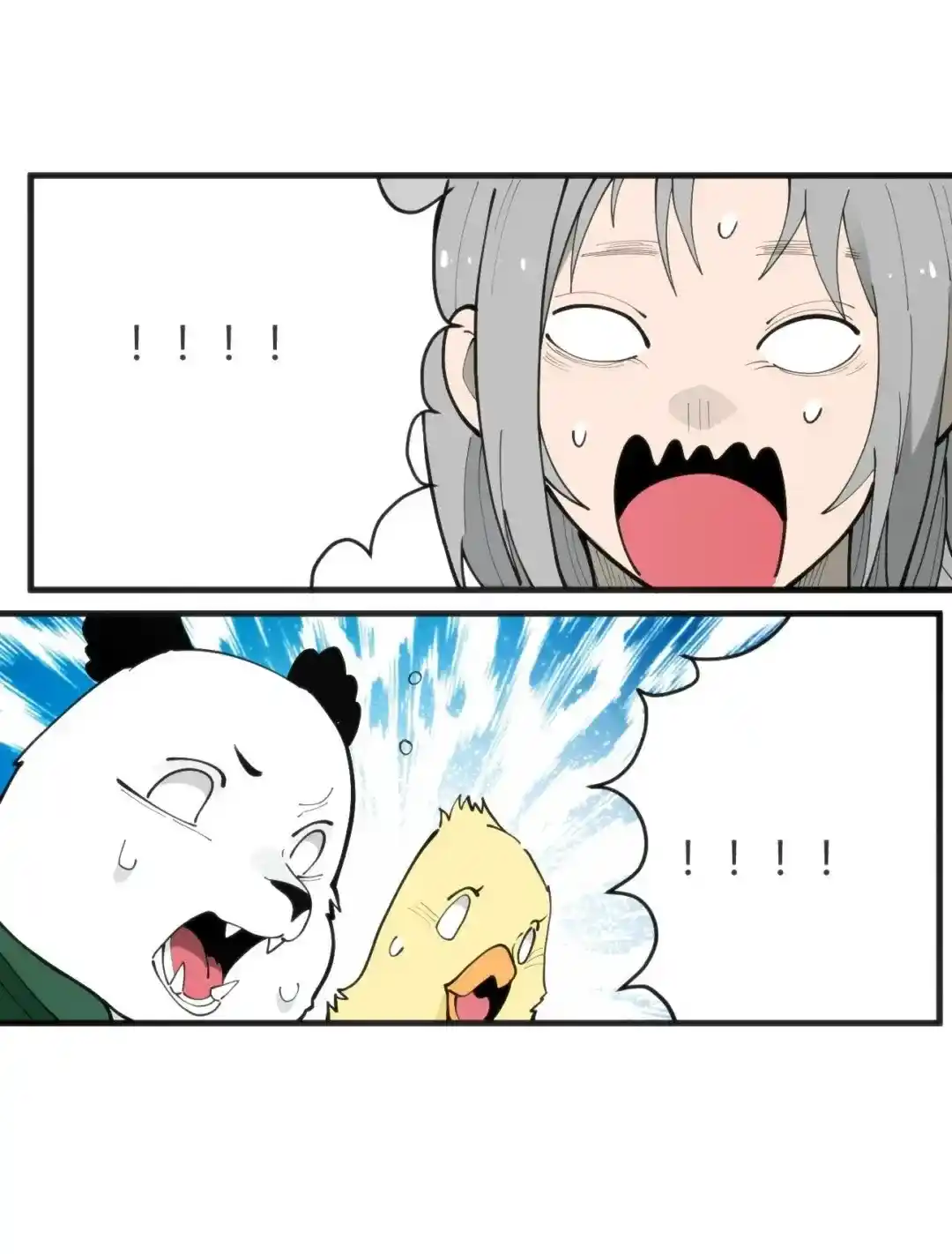 The saintes has a showdown Chapter 311