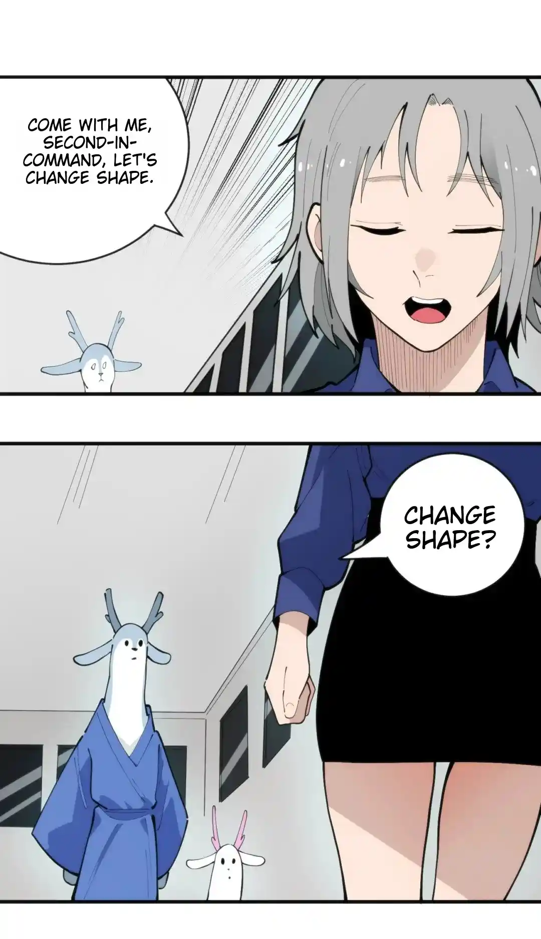 The saintes has a showdown Chapter 311