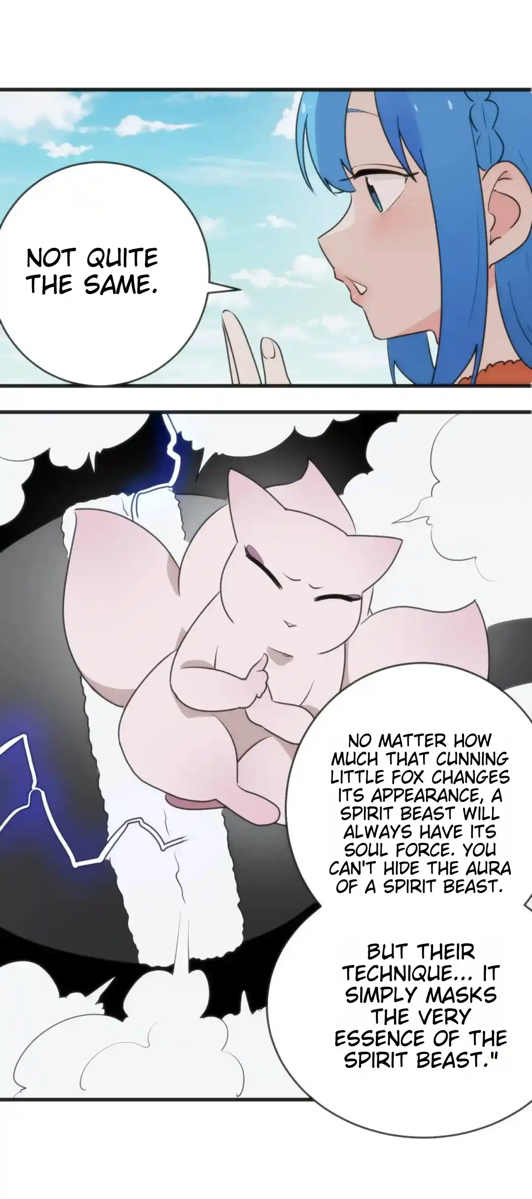 The saintes has a showdown Chapter 312