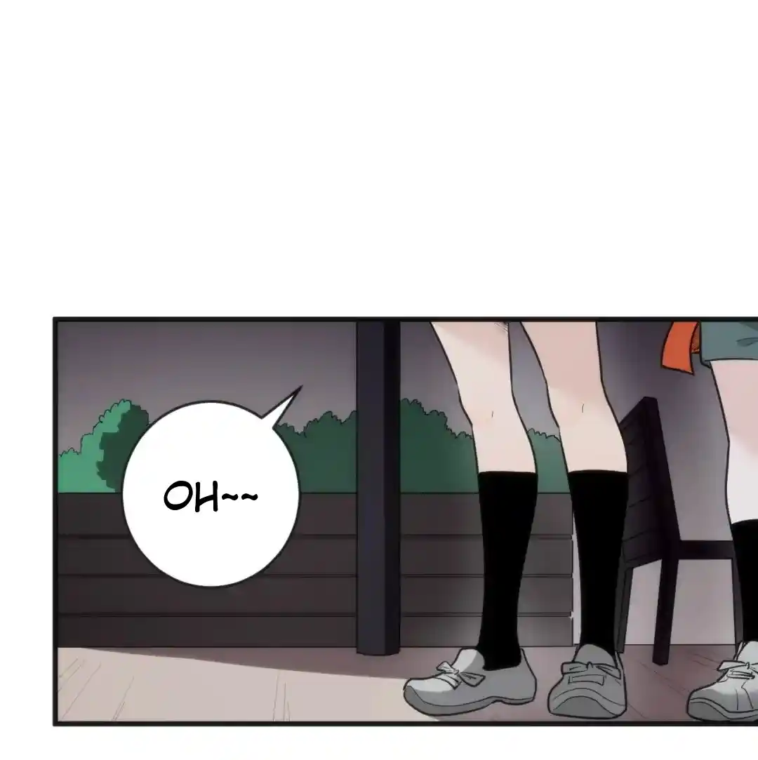 The saintes has a showdown Chapter 312