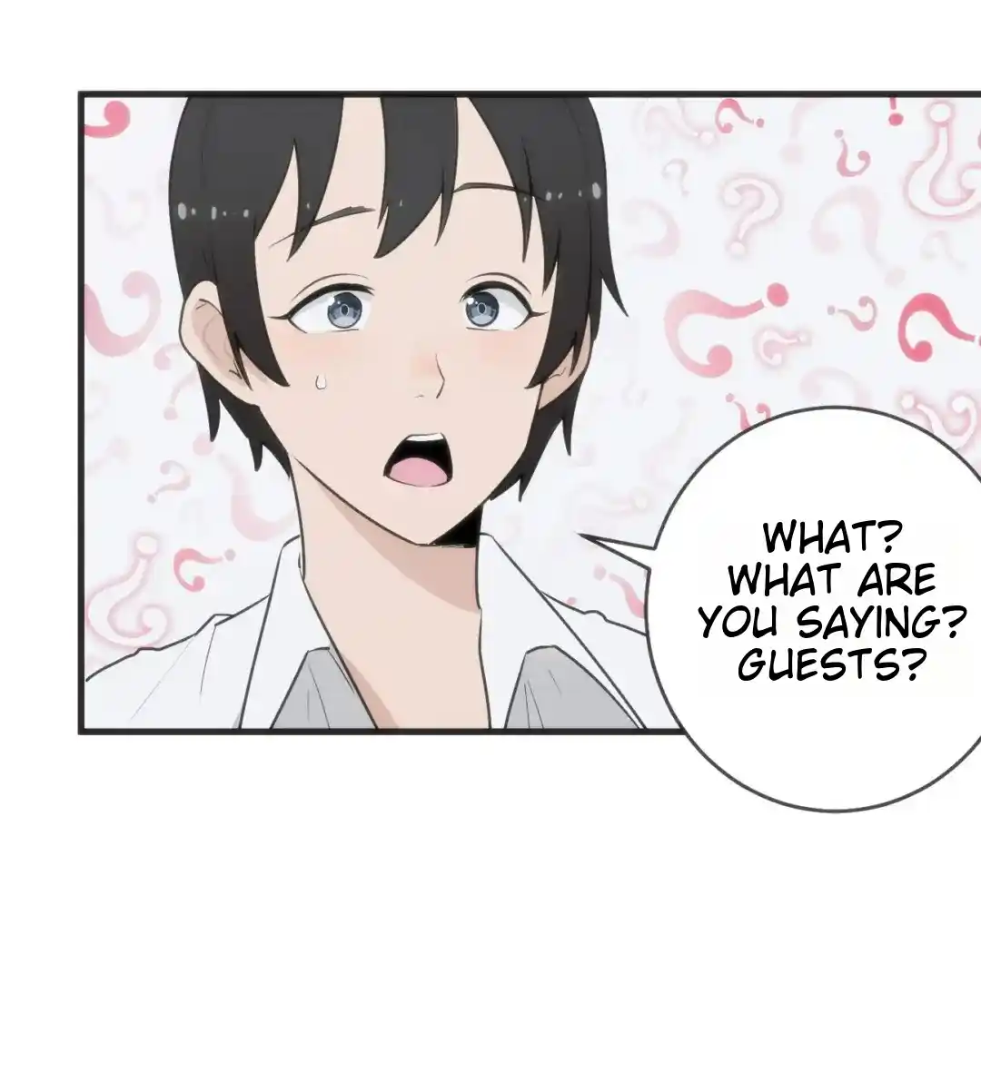 The saintes has a showdown Chapter 312