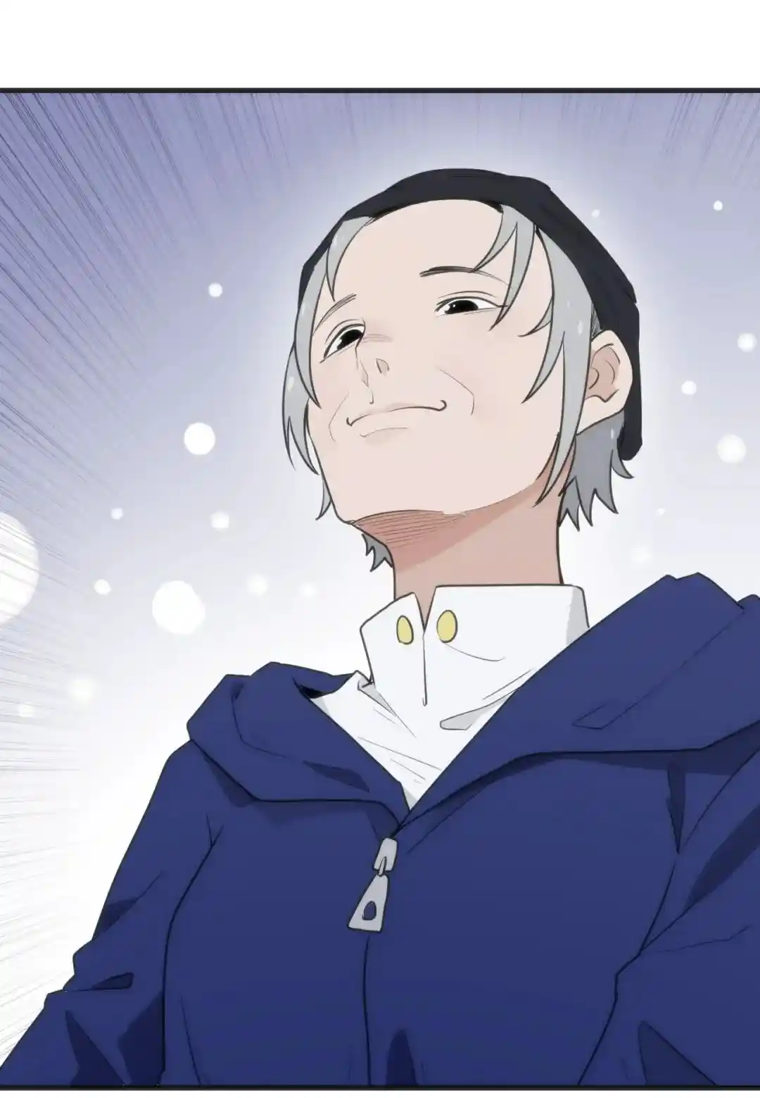 The saintes has a showdown Chapter 312