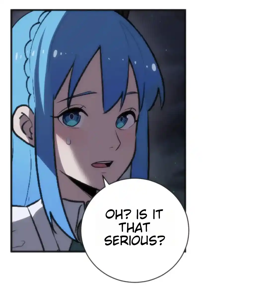 The saintes has a showdown Chapter 312