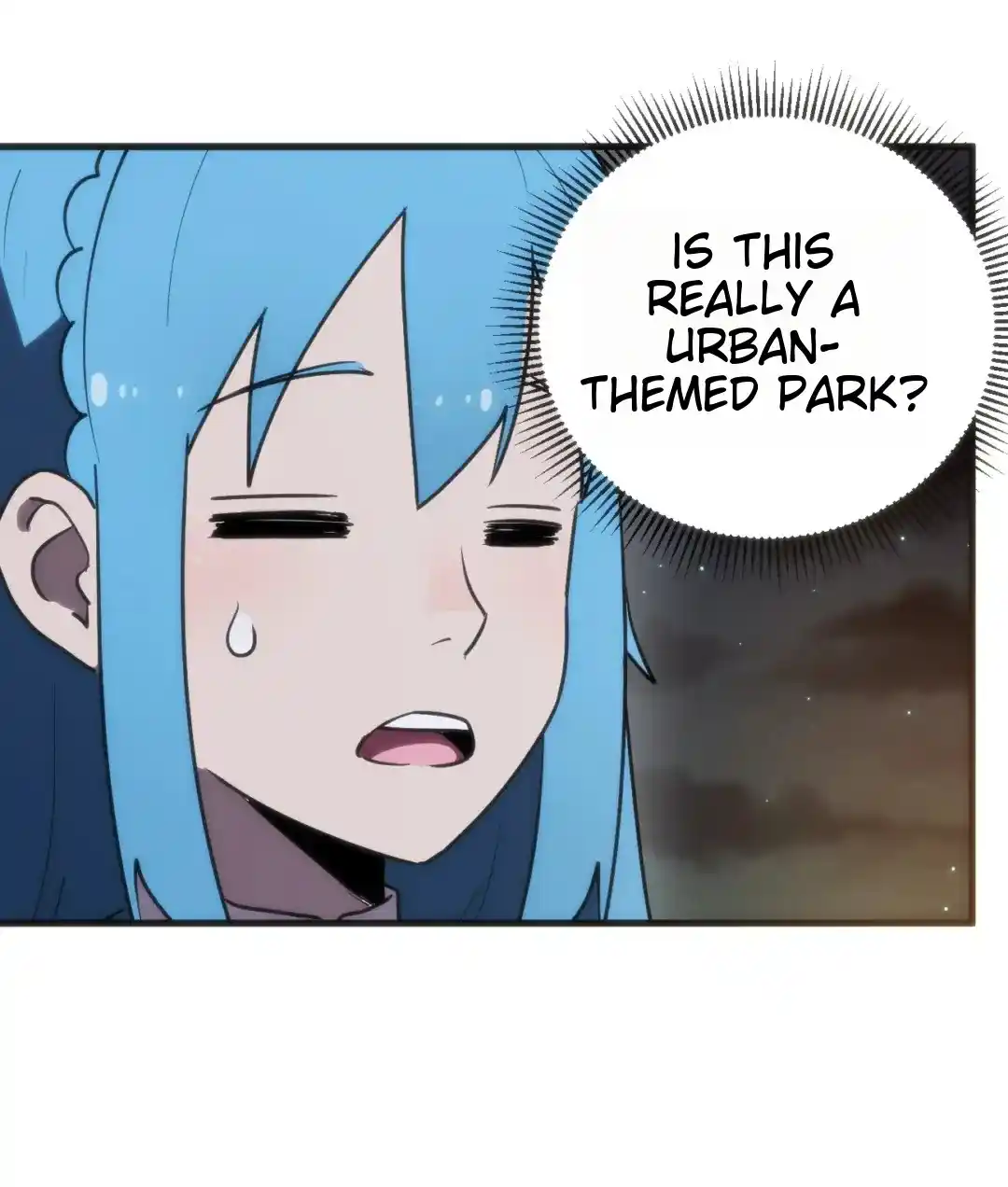 The saintes has a showdown Chapter 312