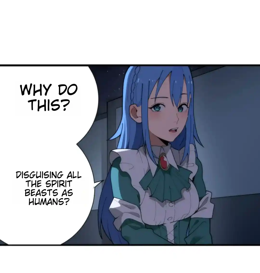 The saintes has a showdown Chapter 313