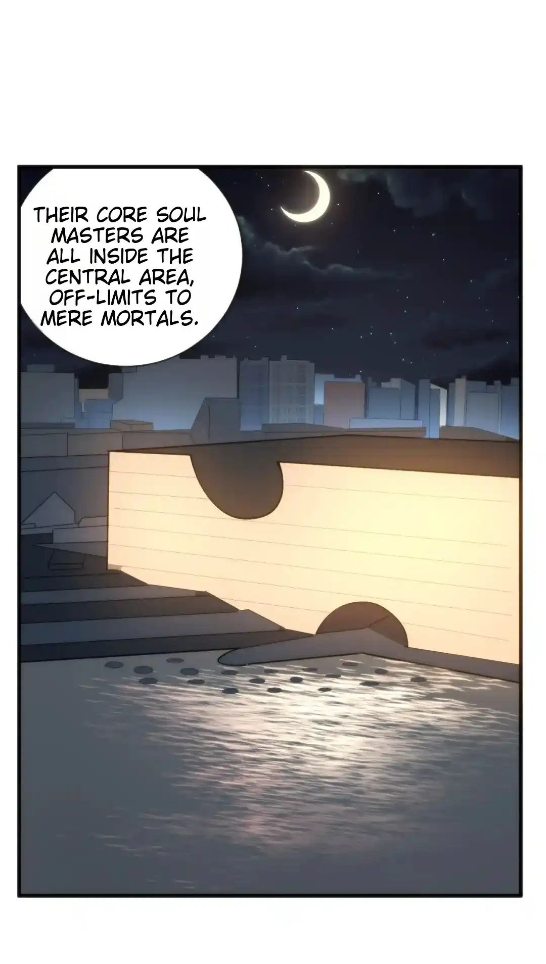 The saintes has a showdown Chapter 313