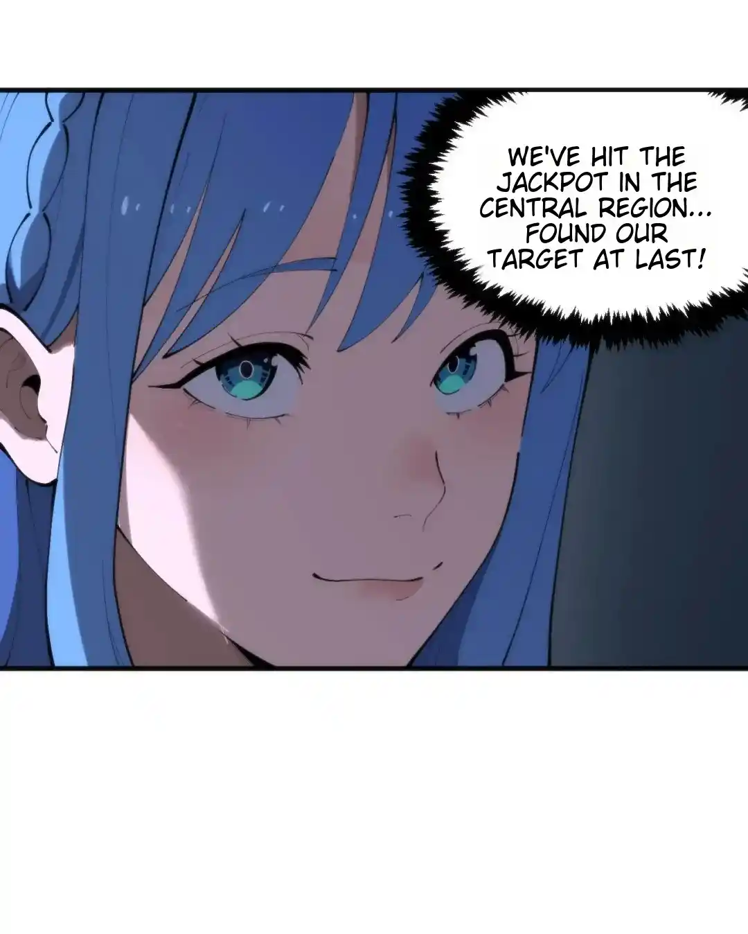 The saintes has a showdown Chapter 313