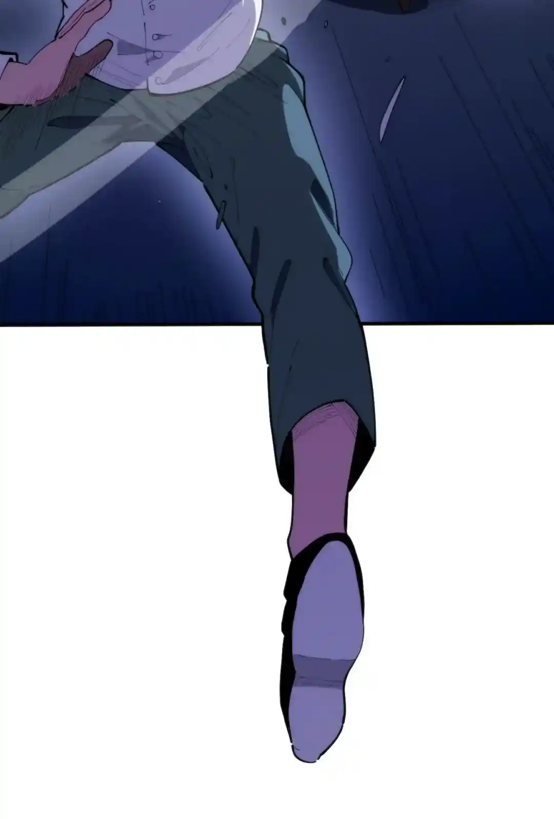 The saintes has a showdown Chapter 313