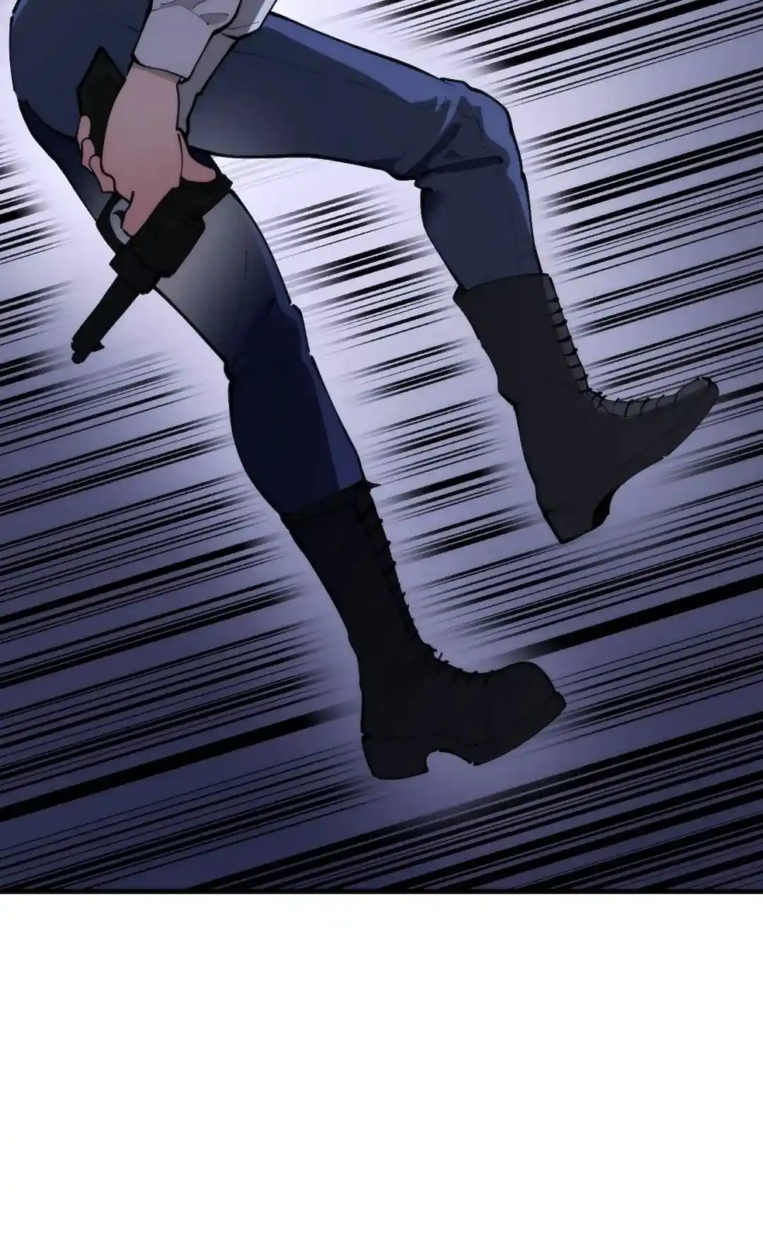 The saintes has a showdown Chapter 313