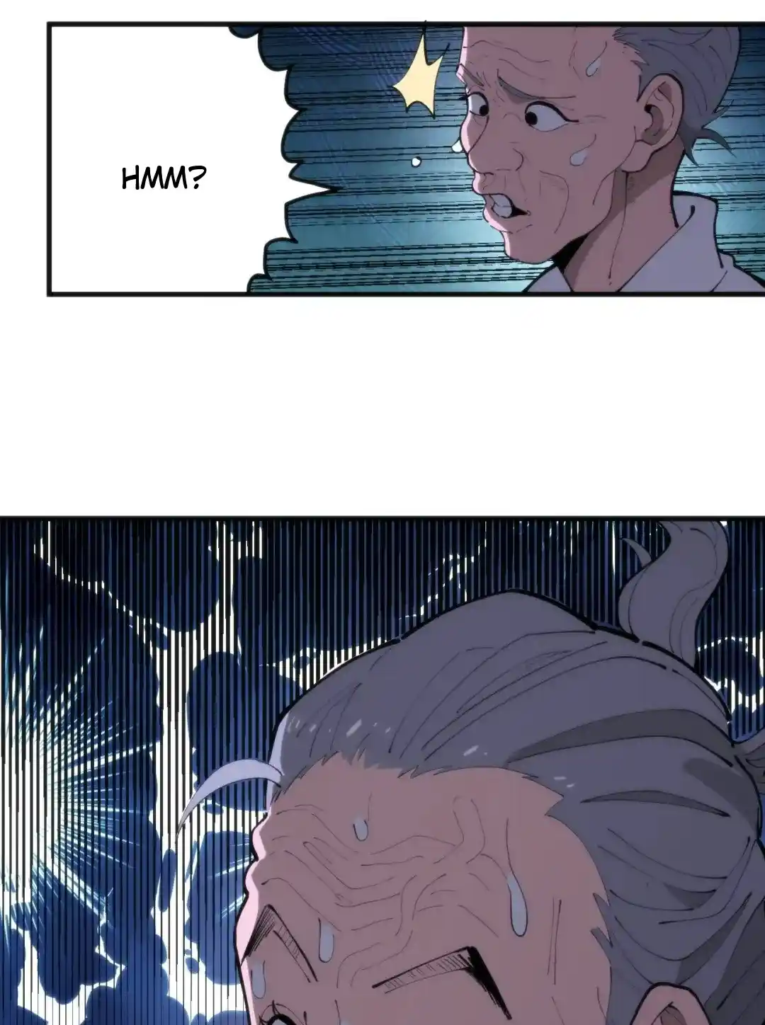 The saintes has a showdown Chapter 313