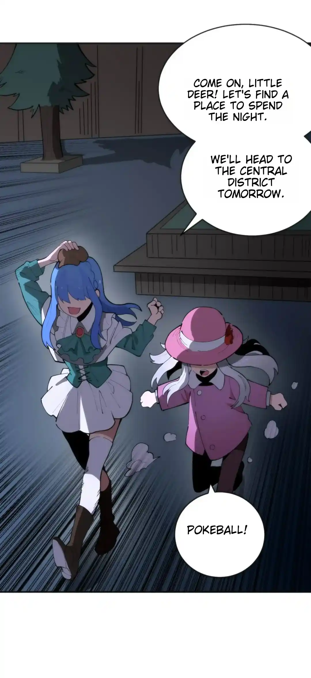 The saintes has a showdown Chapter 313