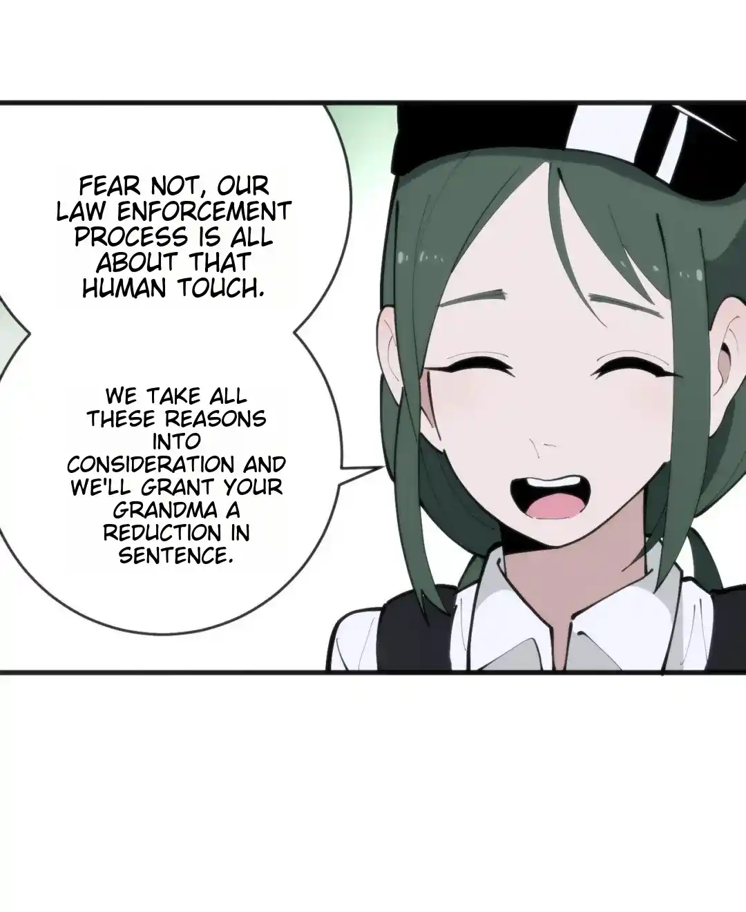 The saintes has a showdown Chapter 313