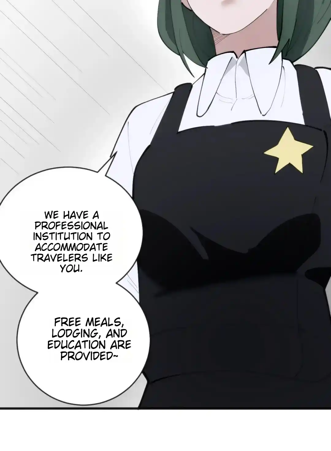 The saintes has a showdown Chapter 313