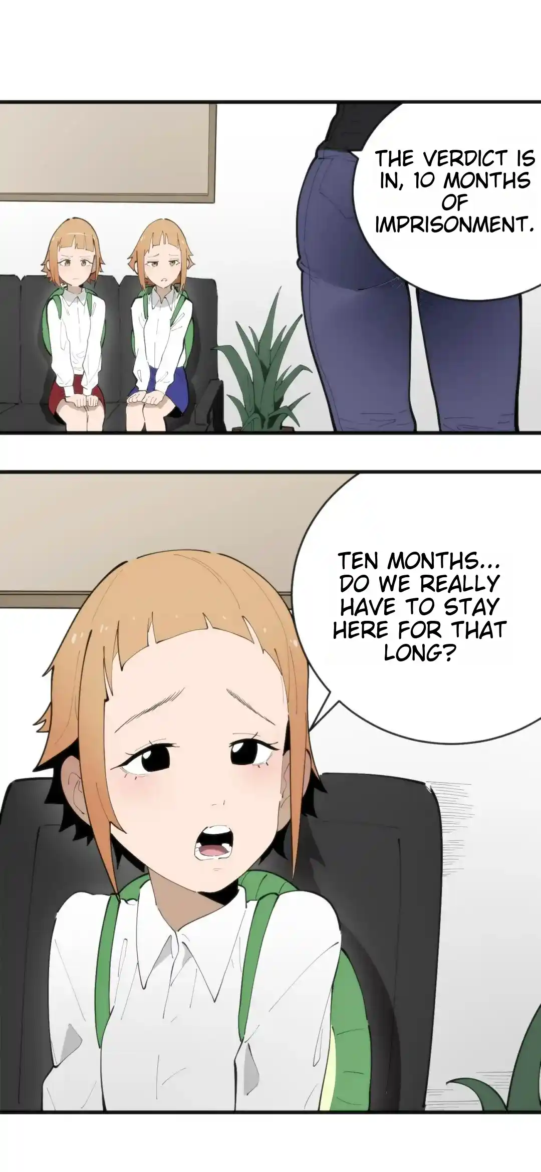 The saintes has a showdown Chapter 313