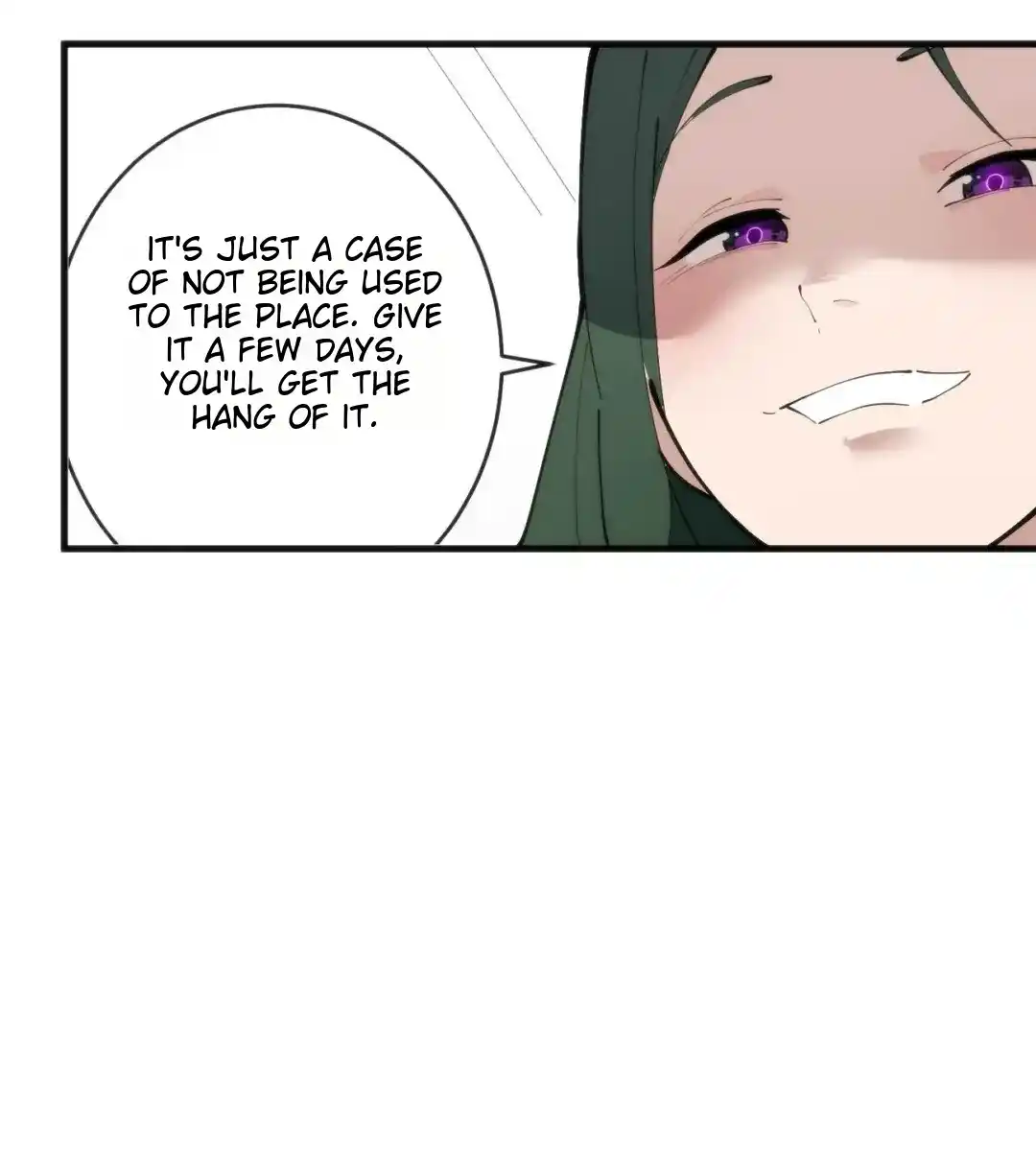 The saintes has a showdown Chapter 313