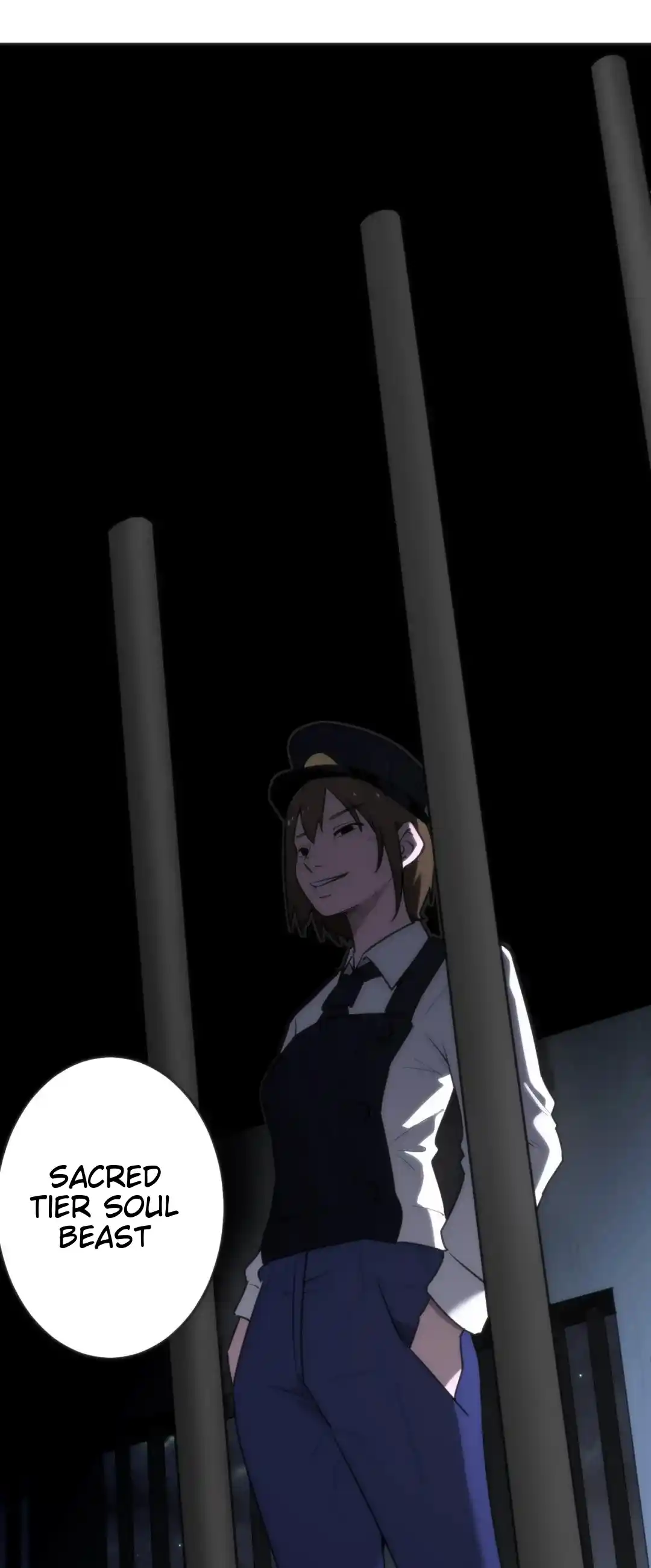 The saintes has a showdown Chapter 314