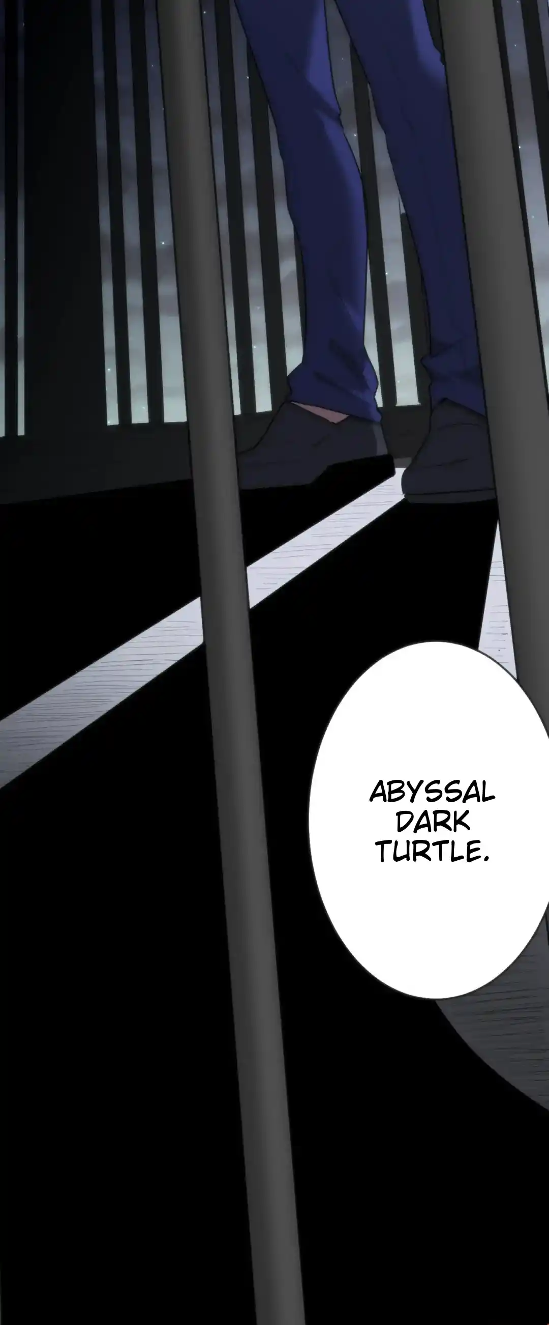 The saintes has a showdown Chapter 314